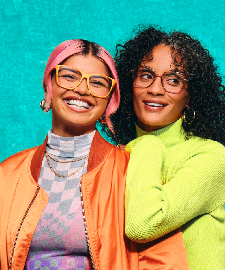 EyeQLenz Infrared, UV & Blue Light Protection Zenni Optical